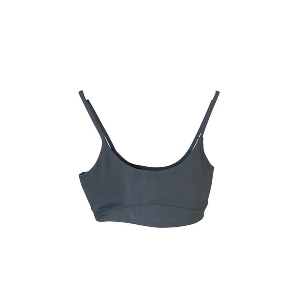 WellBeing + BeingWell Sports Bra in Windy Gray - Picture 2 of 6